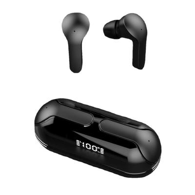 China Viable Premium Active Noise Canceling TWS Blue Tooth 5.3 Wireless Earbuds Long Battery Life Gaming Headphones for sale