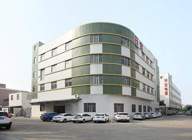 Verified China supplier - Zhongshan Ribao Electric Appliance Co., Ltd.