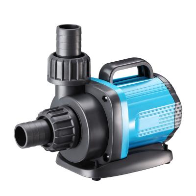 China Submersible Motor AC Brushless Aquarium Filter Water Pump For Fish Pond for sale