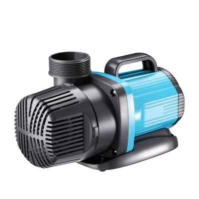 China Sustainable AC Brushless Pump High Efficiency Aquarium Water Pump 80W Electric Machine With Price for sale