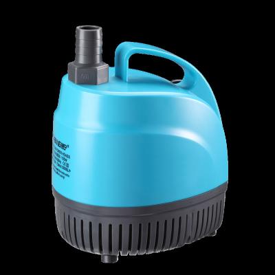 China Sustainable Quiet Aquarium Water Pump Submersible Low Water Running Submersible Pump for sale