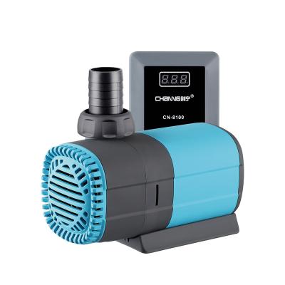 China Sustainable Brushless DC Motor Small Electric Water Pump DC Water Pump For Aquarium for sale