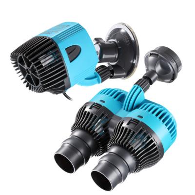 China Viable Fish Tank Accessories 220V Fish Tank Wave Wave Aquarium Maker Pump With Strong Suction Cup for sale