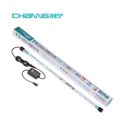 China High Quality Viable Aquarium Lighting Arowana Underwater Led Strong T5 Light For Aquarium Accessories for sale