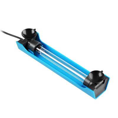 China High Quality Viable LED Aquarium Lighting Submersible Ultraviolet Fish Tank UV Lamp for sale