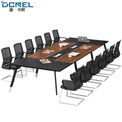 China Hot sale new product modern executive luxury conference table in meeting room meeting table for sale