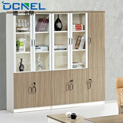 China modern design furniture filing cabinet with drawer wood file cabinets storage cabinet office equipment for sale