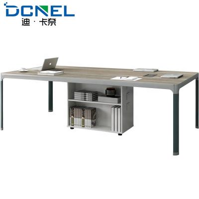 China New Popular modern meeting room office small conference table desk for office furniture for sale