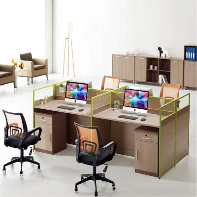 China Trending hot products 2020 Custom Size Wooden office furniture desk for sale