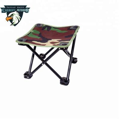 China New Arrival Portable Alloy Outdoor Folding Chair Portable Fishing Suit For Fishing And Camping Wholesale for sale