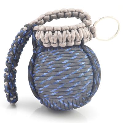 China Hot 550 Survival Paracord Grenade Rescue Kit M-550 Mini Paracord Grenade New M-550 Mini Paracord Grenade for sale