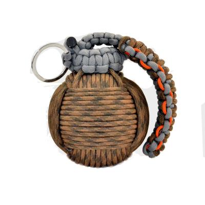 China 45 in 1 Survival Kit Survival Kit Outdoor Paracord Outdoor Camping Grenade for Multifunctional Outdoor Survival Kit for sale