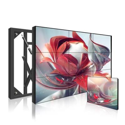 China Indoor Hot Sales 40  46 49 55 inch LCD Video Wall Splicing Screen Display Digital Signage for Advertising for sale