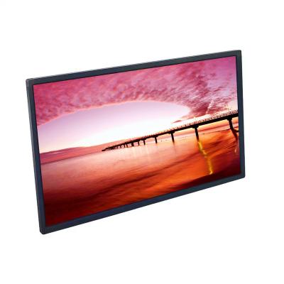 China Indoor 65 75 85 inch factory Made Wall Mount Screen Network Support Advertising Player Mall Menu Board Display for sale