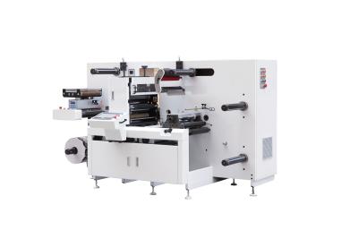 China SEMI Slitting Rotary Die Cutting Machine for sale