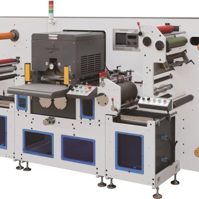 China High Speed Automatic Die Cutter 380V 80m/Min Foam Die Cutter for sale