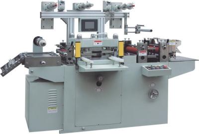 China Automatische Druckmaschine 380v Hochgeschwindigkeits-Druckmaschine 6kw Aufkleber-Schneidmaschine zu verkaufen