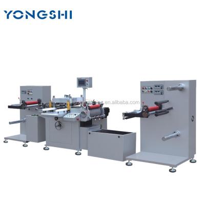 China Automatische Hochgeschwindigkeits-stempelschneidene Maschine Digital 400 Zeiten Min Flatbed Die Cutter zu verkaufen