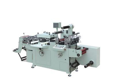 China Automatische Aufkleber-Druckschneidmaschine für industrielle Druckschneidmaschine 380v zu verkaufen