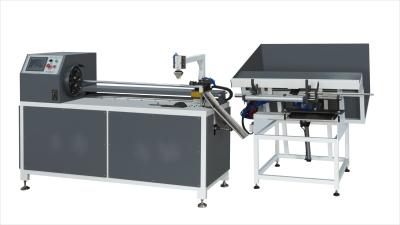 China SR-1300C Servomotorgestuurde papier kern snijmachine voor etiket die snijden Te koop