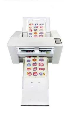 China Electronic High Speed Multi label die cutting machine 350mm Automatic for sale