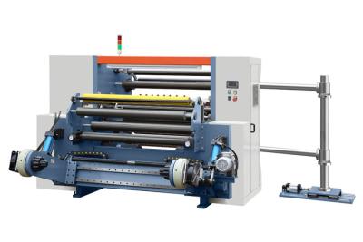 China Computer High Speed Slitting Machine For  With Our Cutting-Edge Label Sheet Metal Slitting Machine 1300 for sale