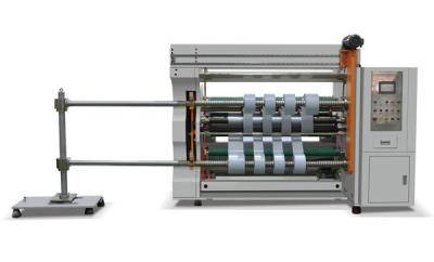 China Hochgeschwindigkeits-Schneid- und Rückschneidmaschine für schnelles und präzises Schneiden von Etiketten Metallplatten Schneidmaschine 550 zu verkaufen