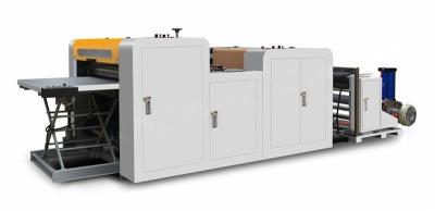 China Máquina automática de corte de papel A4 Máquina de corte cruzado de alta precisión Máquina de corte de línea 1100 en venta