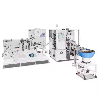 China Máquina automática de cortar e enrolar rótulos de torres com corte rotativo 330 à venda