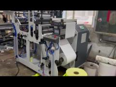 Rotary Die Cutting Machine