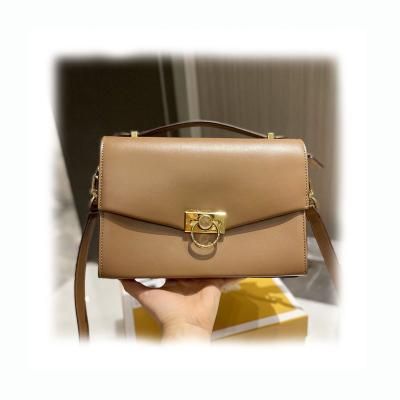 China High Quality Multifunctional All-match 5A Ladies Bag Mini Shoulder Bag Messenger Bag Silk Bamboo Handle For Women for sale