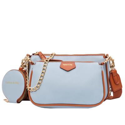 China Daily Cross - Body Handbag 2022 New Modern Style Designer Luxury Famous Brands Shoulder Genuine Luxury Brand Handbags for sale