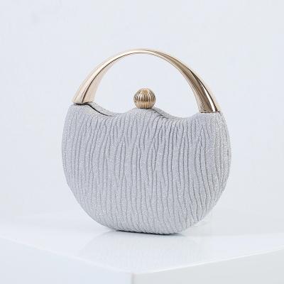 China ENGLAND STYLE 2022 Retro New TAS Bolsa Bolso Sparkle Banquet Bow Dinner Bag Weddingbag Portable Party Clutch Bags Party Bags for sale