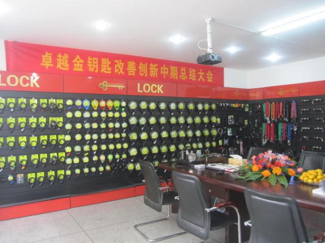 Verified China supplier - Wenzhou Goldenkey Lock Industrial ,co.,ltd.