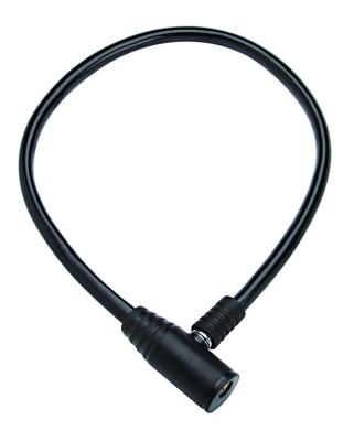 China Bike Lock Cable Wire Steel Lock for sale