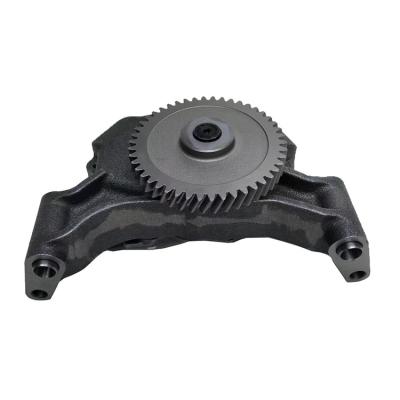 China Truck High Temperature Oil Pump Circulating Oil Pump Heavy Duty Vehicle Hot Oil Standard Size for sale