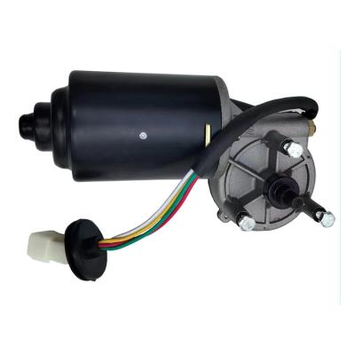 China Truck wiper system heavy duty vehicle wiper motor spare parts electric wiper motor for sale