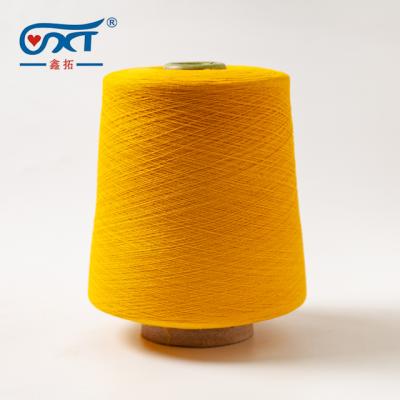 China Custom High Quality Anti-bacteria 40DSpandex+40S Cotton Yarn For Socks for sale