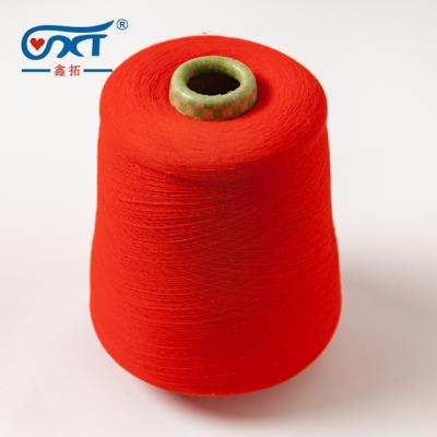 China Anti-bacteria factory price wholesale 100% cotton yarn 32s for knitting for sale