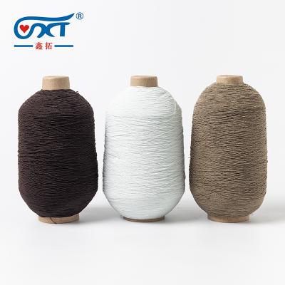 China Anti-bacteria Hot Sale 1207070 High Elastic Stretch DCY Nylon Spandex T-shirt Yarn Supplier for sale