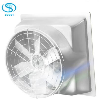 China Poultry farms FRP poultry fan negative air pressure ventilation exhaust fan for green house/chicken house for sale