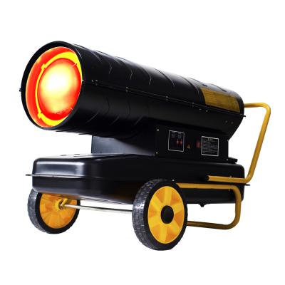 China Heater For Greenhouse Hot Sale 50KW /Kerosene Diesel Oil Heater For Chicken House Greenhouse Industrial for sale