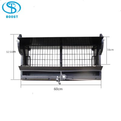 China 2021 New Poultry House Poultry House Air Inlet/Vent/ Automatic Air Cooling Window for sale