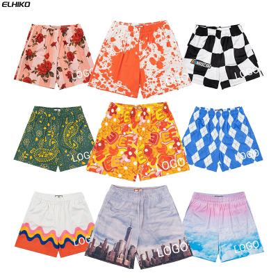 China Anti-wrinkle Custom Casual Basic Basketball Mens Mesh Shorts  shorts quick drying fitness Custom Mesh Men'S Short for sale