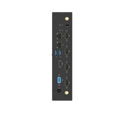 China Industrial TOPFEEL T70M industrial fanless pc fanless 4K support industrial desktop micro portable embedded computer for sale