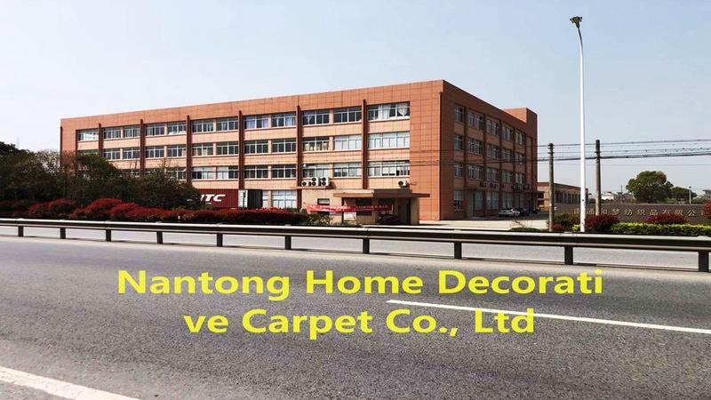 Verified China supplier - Nantong Home Textile Co., Ltd