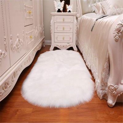 China Washable Soft Shaggy Area Rug Carpet Qualities Fluffy Carpet for sale