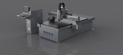 China High Precision Engraving/Cutting Machine MNT-T5 1325 for Measurement 2100mm*3180mm*1880mm for sale