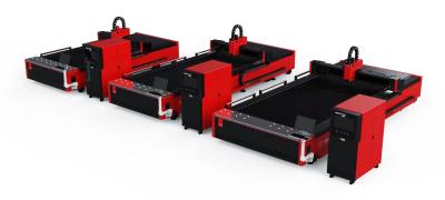 China Precision AC Servo Driving System X5 Industrial Metal Cutting Laser Engraving System for sale