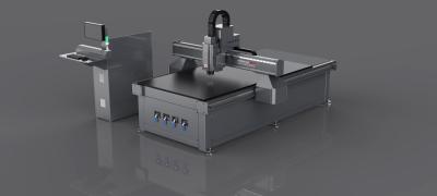 China Electric Oscillating Tool Universal Router Tool 1300mm*2500mm Working Area CNC Router for sale